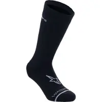 Alpinestars A-dura Socks Noir EU 38-42 Homme