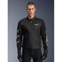 Alpinestars Veste T-DYNO AIR, (noir/noir, taille S)