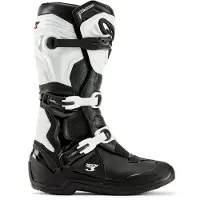 Alpinestars Bottes Tech 3 Black White