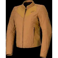 Alpinestars Veste Résistant À L'Eau Isla Utility Brown Light Gold
