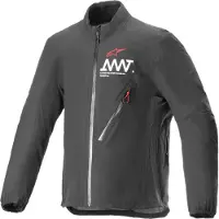 Alpinestars AMT Storm Gear Drystar XF Jacket Black Taille L