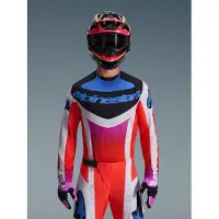 Alpinestars Techstar KNIF Maillot de motocross