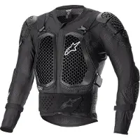 Alpinestars Veste De Protection Bionic Action V2 Black