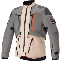 Alpinestars Amt -10r Drystar Xf Jacket Gris M Homme