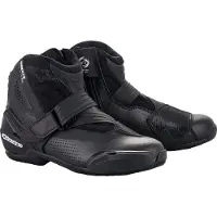 Alpinestars Stella SMX-1 R V2 Vented Noir Chaussures Taille 40