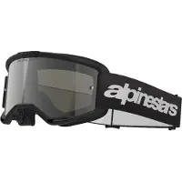 Alpinestars Mot-clé Vision 3 Masque de motocross unisex