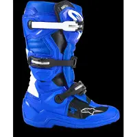 Alpinestars Bottes Tech 7 S Junior Blue Black White