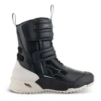 Alpinestars Stella RT-7, bottes pour femmes Drystar ,Noir/Blanc ,40 EU