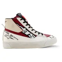 Alpinestars Chaussures Stella Stated Flair White Rio Red