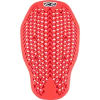 Alpinestars Nucleon Plasma Back Protector Insert Red Black Taille L