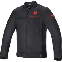 Alpinestars Honda Luc V2 Air Leather Jacket Noir M Homme