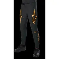 Alpinestars Pantalon De Course A-Supra Black, Taille: 36