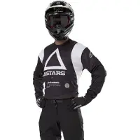 Alpinestars Maillot Techdura Black