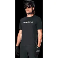 Alpinestars Maillot A-Dura Switch Black