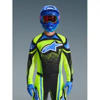 Alpinestars Techstar Nomur Maillot de motocross