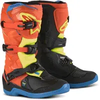 Alpinestars Tech 3S Bottes de motocross pour jeunes