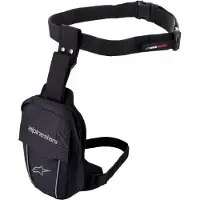 Alpinestars Access Thigh Bag Noir/Noir Taška