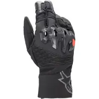 Alpinestars Gants Bogota' Drystar XF Black Black, Taille: M