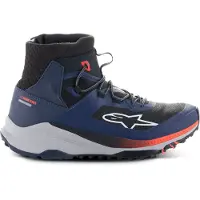 Alpinestars Speedforce Xr Motorcycle Shoes Bleu EU 42 Homme