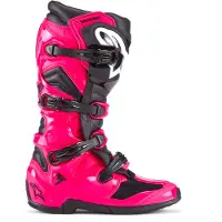 Alpinestars Tech 7 Off-road Boots Rouge EU 48 Homme