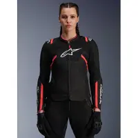 Alpinestars Stella T-Sps Air V2 Veste textile moto pour dames