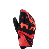 Alpinestars Gants SP-R Pro Bright Red Red Fluo Black