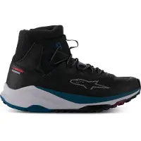 Alpinestars Chaussures Speedforce XR Black Petrol Green Gray