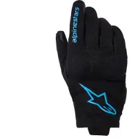 Alpinestars Gants Reef V2 Black Hawaiian Ocean, Taille: M