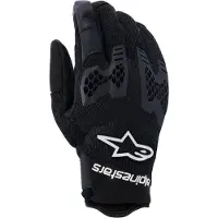 Alpinestars Gants Manti Air Black White