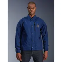 Alpinestars Revved WR Blue Motorcycle Jacket Taille XL