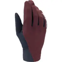 Alpinestars Gants Thermiques Stella A-Dura Dark Burgundy, Taille: XS