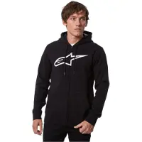 Alpinestars Veste à capuche Ageless V3 Blk/Wht