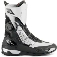 Alpinestars Sp-X Boa Boots Black Silver Taille 42