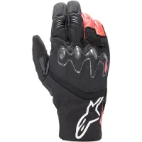 Alpinestars Gants Hyde XT Drystar XF Black Bright Red, Taille: M