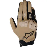 Alpinestars Gants SP X 3 Dark Khaki Sand Black, Taille: XXL