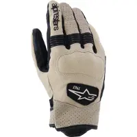 Alpinestars Gants Tracker Aluminum Black, Taille: XXL