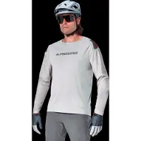 Alpinestars Maillot A-Aria Polartec Switch Light Gray
