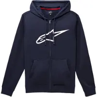 Alpinestars Ageless V3 Full Zip Sweatshirt Bleu XL Homme