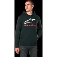 Alpinestars Sweat à capuche Always V3 Noir S Homme Noir S