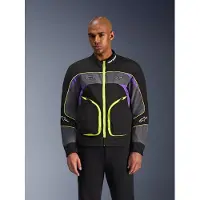 Alpinestars Veste Unite Black Asphalt Violet, Taille: XL
