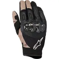 Alpinestars Gants Megawatt V2 Stone Black, Taille: XXL