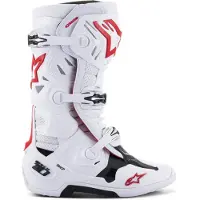 Alpinestars Tech 10 Supervented Off-road Boots Blanc EU 45 1/2 Homme