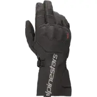 Alpinestars Wr-X Gore-Tex Gloves Black Taille M