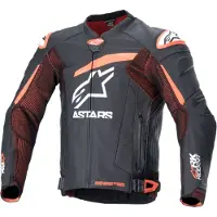 Alpinestars Gp Plus R V4 Ride Perforated Leather Jacket Noir 54 Homme