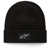 Alpinestars Bonnet Augment Cuff Black, Taille: One Size