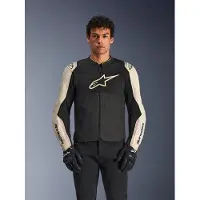 Alpinestars T-Sps Air V2 Blouson textile de moto