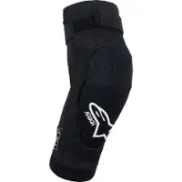 Alpinestars Protection De Genou Bionic Plasma Junior Black Red White, Taille: XXL
