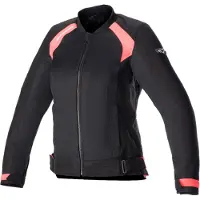 Alpinestars Veste Eloise V2 Air Black Diva Pink