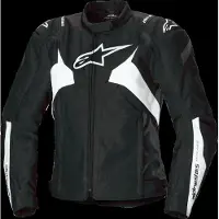 Alpinestars Stella T-Jaws V4 imperméable dames motocycle textile veste