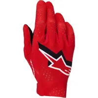 Alpinestars Gants Supertech MX 2026 Fire Red Black White, Taille: XL